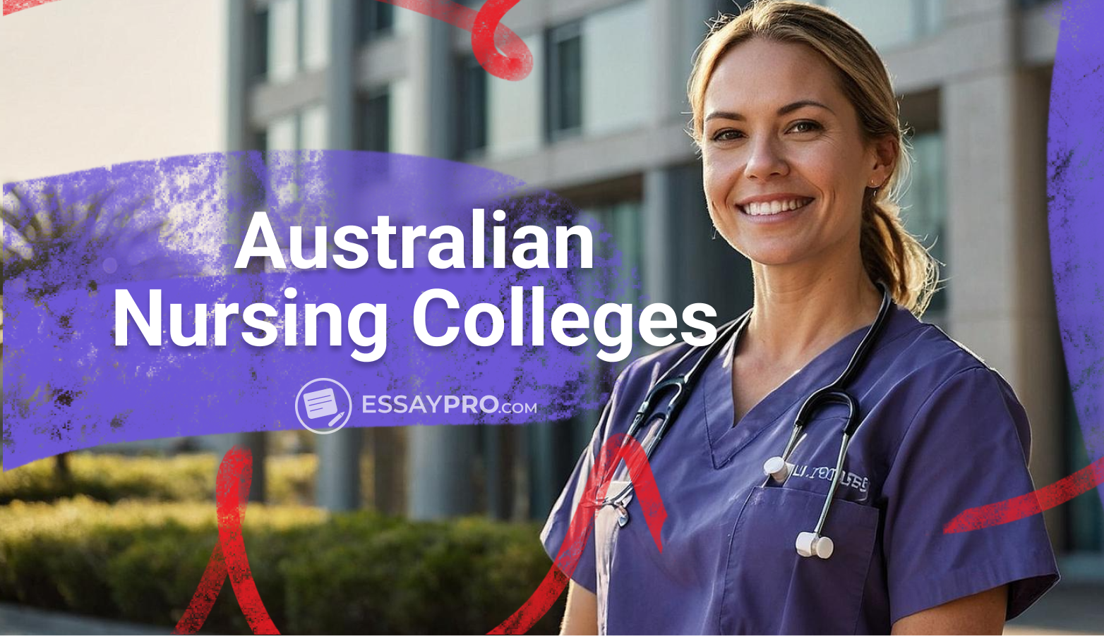 Australian Nursing Colleges