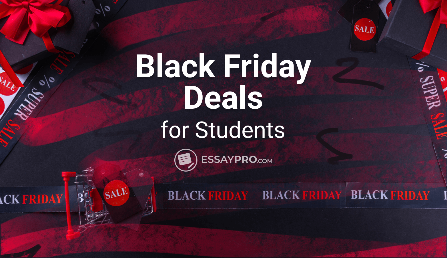 Black Friday Deals for Students